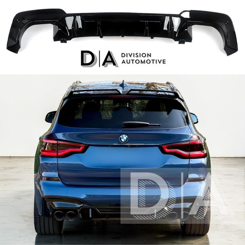 Gloss black x3m - x3m, style