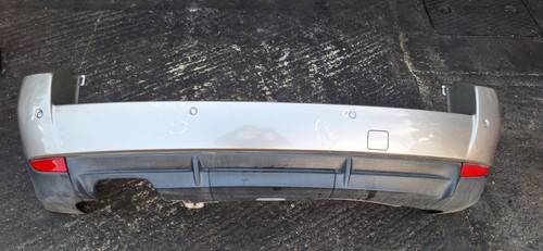 Bmw rear bumper - x3,