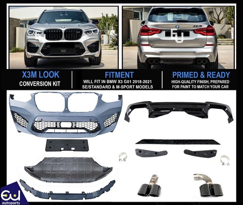 For bmw g01 x3m f97 - for,