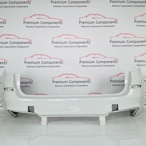 Bmw rear bumper f25 sport - x3,
