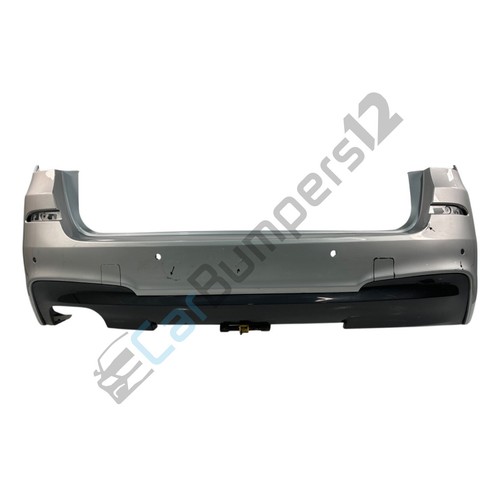 Bmw f25 sport rear - m, bumper