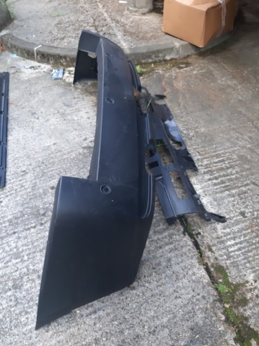 Bmw e83 rear bumper - bmw,