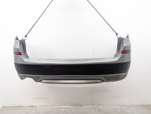 Bmw f25 bumper rear with - rear,