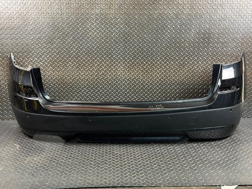 Bmw f25 black rear - rear, bumper