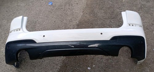 Bmw g01 sport rear - x3, bumper