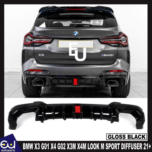 For bmw g01 g02 x3m - g01, x4